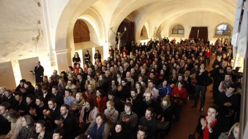 Udílení cen Homo Homini