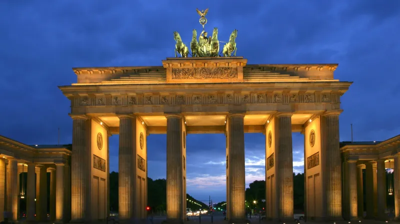 Brandenburská brána