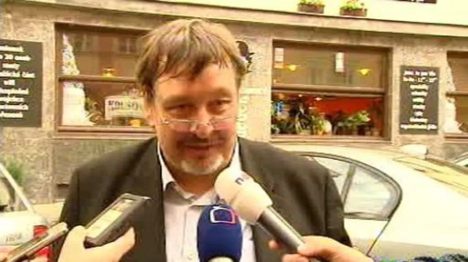 Jančík odstoupil z funkce starosty Prahy 5