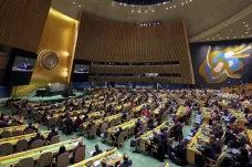 Valné shromáždění odhlasovalo vyloučení Ruska z Rady OSN pro lidská práva