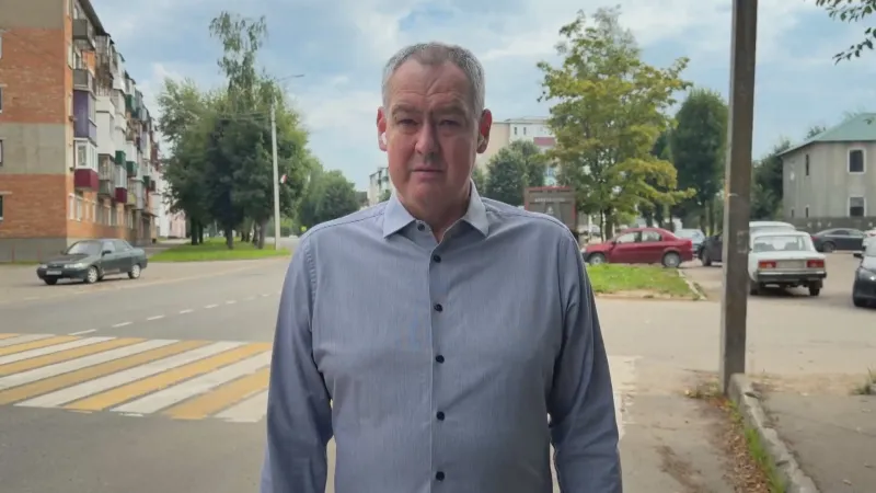 Zpravodaj ČT Karel Rožánek k ukrajinským útokům v Rusku