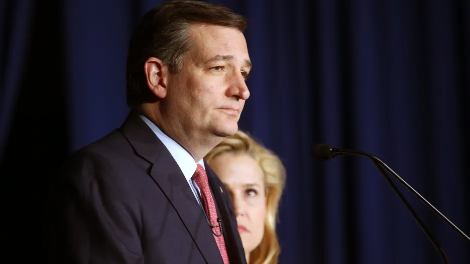 Ted Cruz