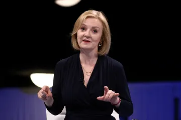 Trussová získala v boji o post lídra Konzervativní strany dalšího spojence