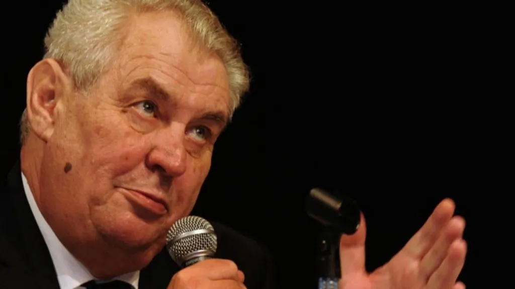 Miloš Zeman
