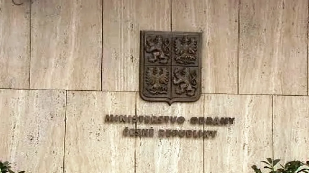 Ministerstvo obrany