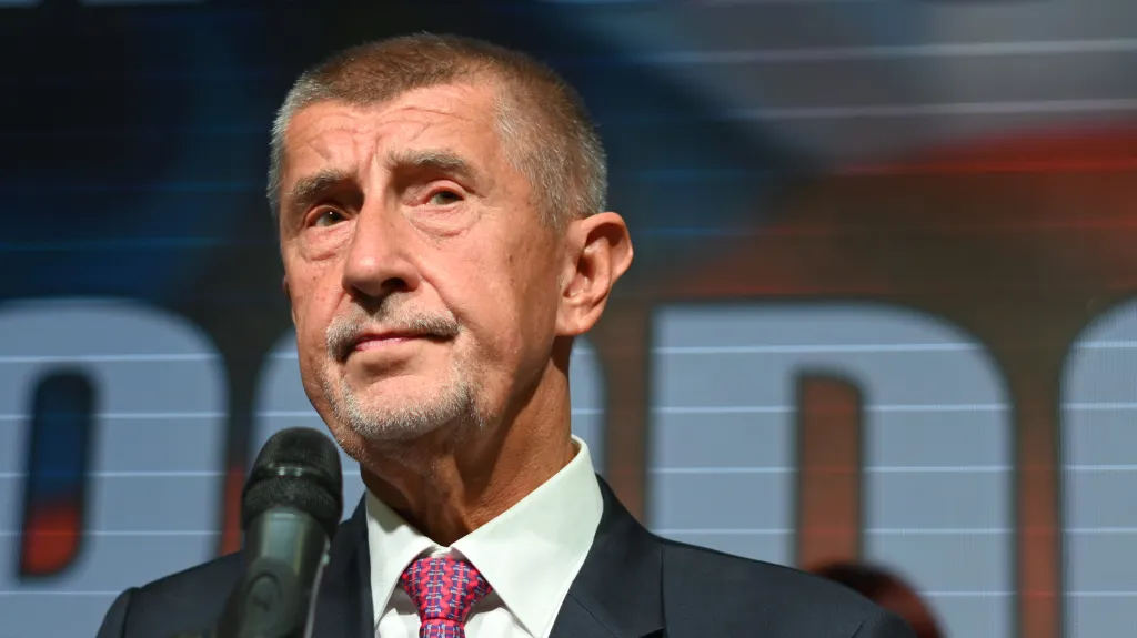 Andrej Babiš