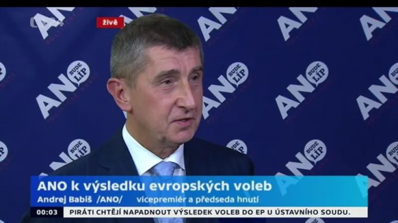 Babiš: Koaliční partneři snad uznají Teličku jako nejlepšího