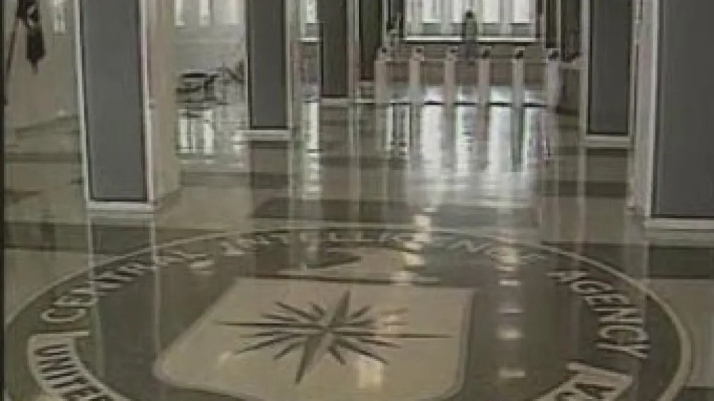 Ústředí CIA