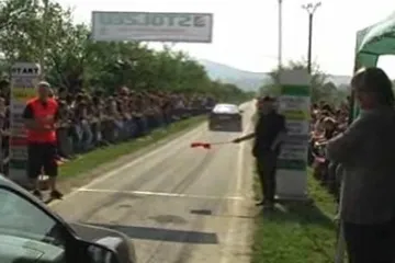 1. ročník Javornického sprintu