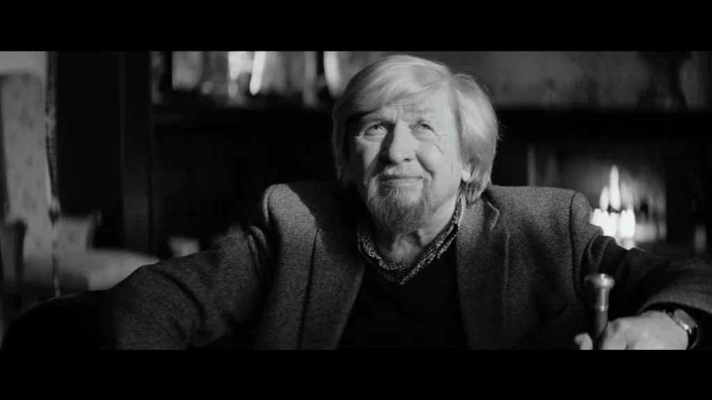 Miroslav Ondříček ve znělce 49. MFF Karlovy Vary