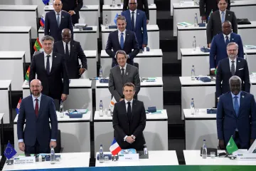 Francie a další země včetně Česka stáhnou vojáky z Mali. EU jedná v Bruselu s africkými státy
