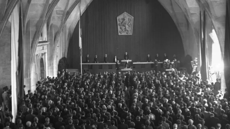 Volba prezidenta Ludvíka Svobody, 30. března 1968