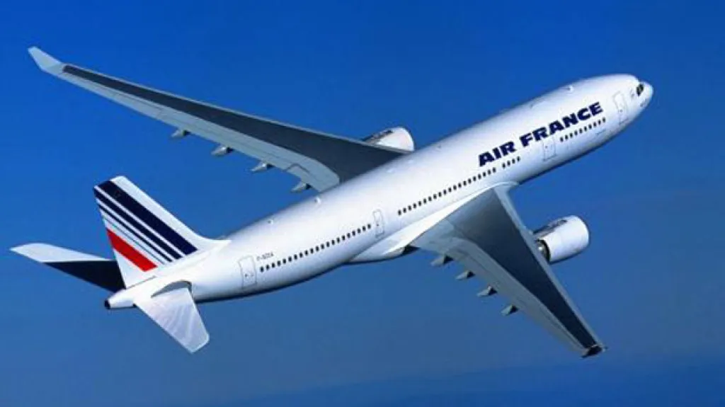 Airbus A330-200 společnosti Air France