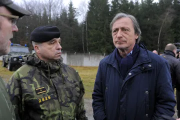 Stropnický v Květné: Otevření areálu může stát až 20 milionů
