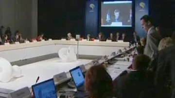 Klimatická konference v Kodani