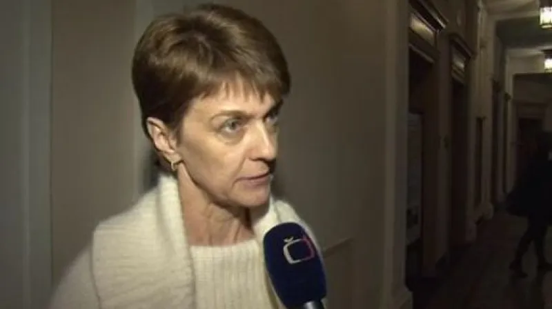 Ředitelka nemocnice Břeclav Janka Bambasová o výpovědích lékařů