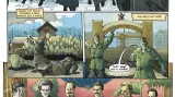 Komiks z Kroniky bolševismu