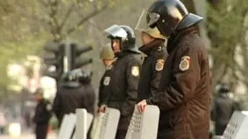 Nepokoje v Moldavsku