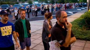 Američané volí prezidenta