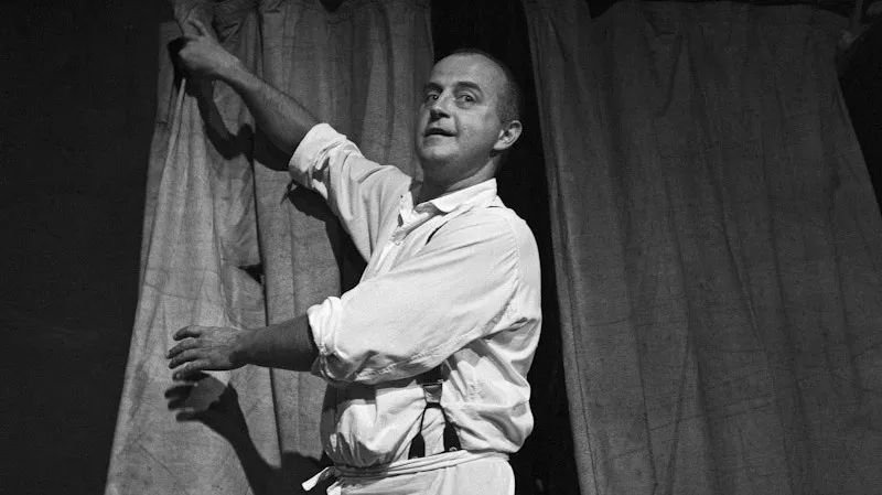 Jakub Špalek ve hře Rozmarný bonus