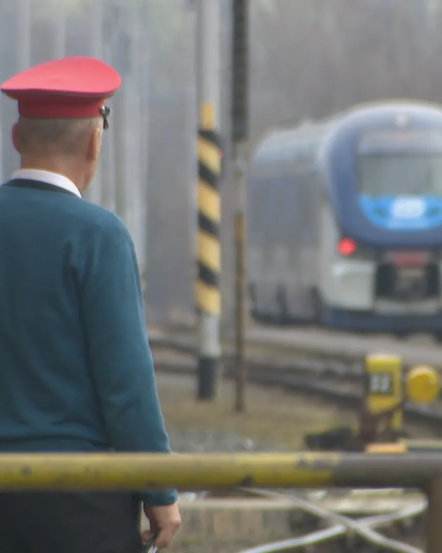 Část trati na Německo vyroste na zelené louce. Správa železnic už hledá projektanty