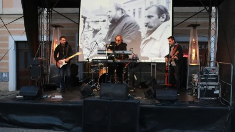 17. listopad v Kutné Hoře,  Autor: Ivo Žídek,  Zdroj: ČT24