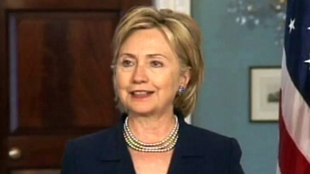 Hillary Clintonová