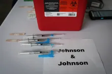 Léková agentura EU doporučila vakcínu Johnson & Johnson, distribuce začne v dubnu