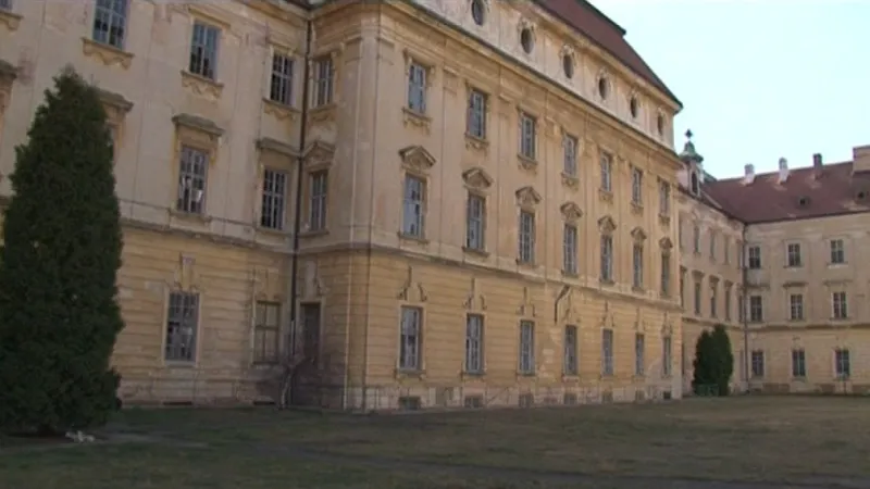 Na celkovou rekonstrukci kláštera by město potřebovalo miliardu