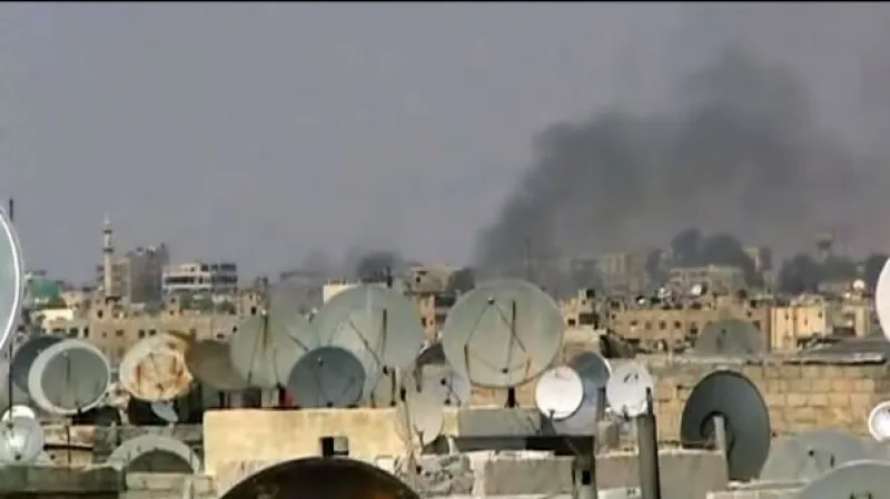 Reportáž Milady McGrathové