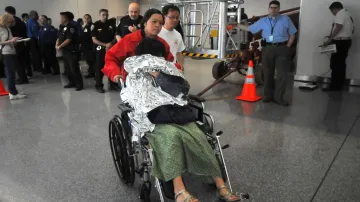 Při nehodě v San Francisku zraněny desítky lidí