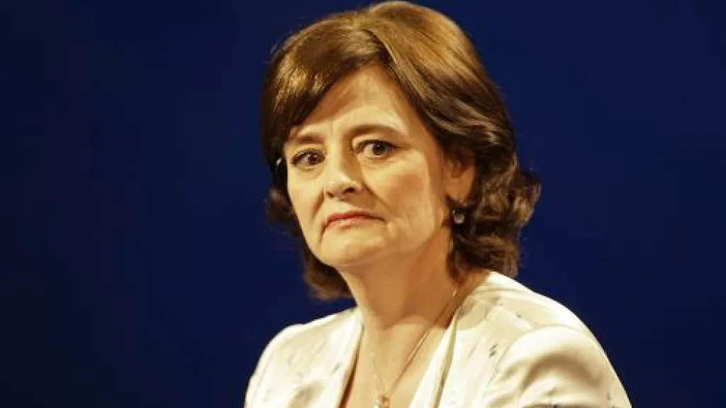 Cherie Blairová