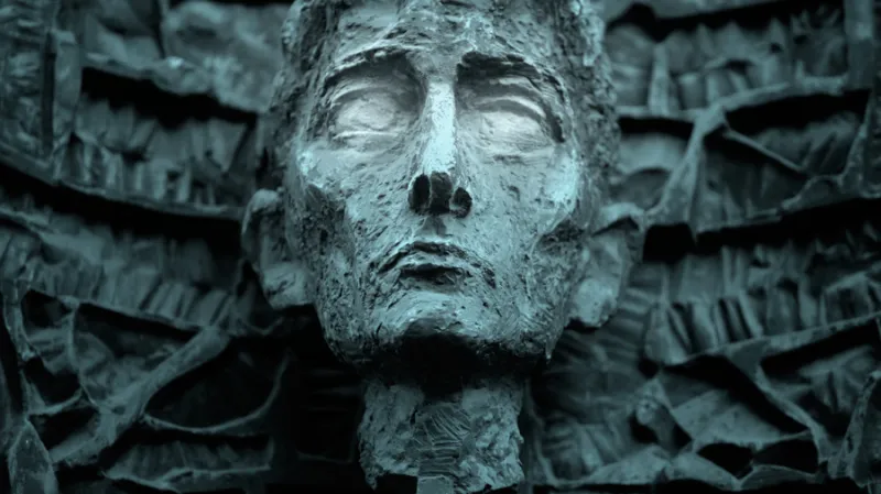 Místa ze života Franze Kafky - pamětní deska na rodném domě