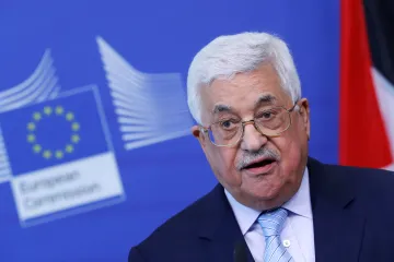 Peklo v Gaze sbližuje EU s palestinskou autonomií