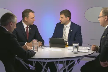 Nadstandardní vztahy se Slovenskem jsou potřeba, míní Fiala z SPD. Máme jiný směr, říká Hladík