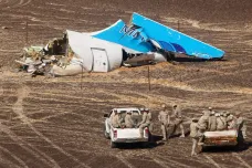 Aerolinky: Pád ruského letadla způsobily vnější vlivy. Černá skříňka to ale prý vyvrací