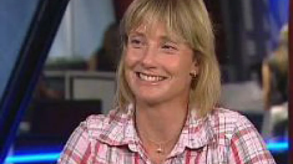 Štěpánka Hilgertová