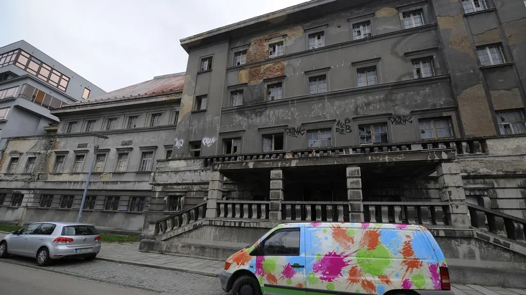 Městské lázně