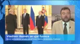 Miroslav Karas o jmenování Remka velvyslancem