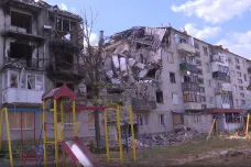 Obnova vesnic na Ukrajině vázne. Lidé se zdráhají vracet kvůli strachu či špatné infrastruktuře