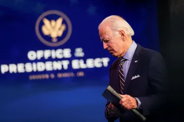 Biden si stěžuje, že nedostává informace o bezpečnosti tak, jak má