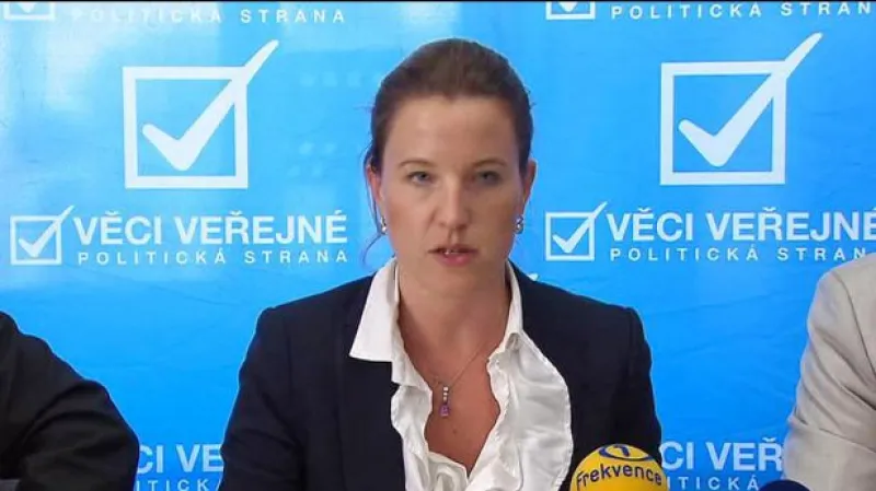 Rozhovor s Karolínou Peake