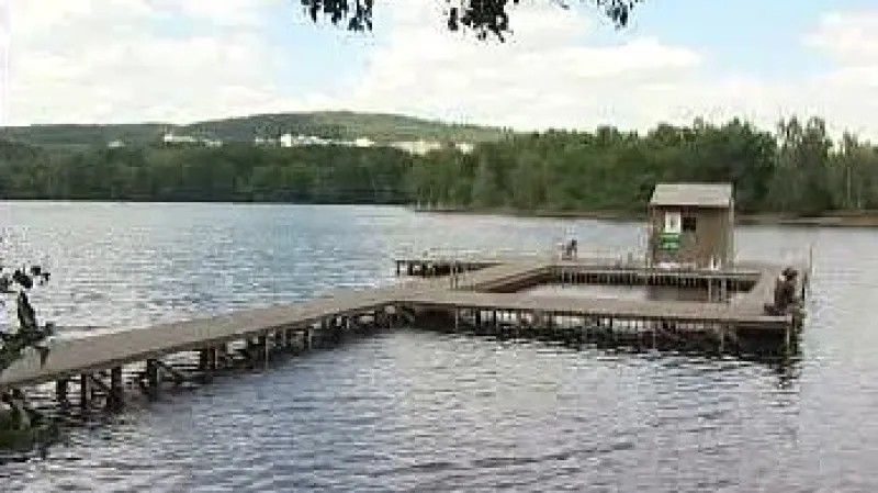 Kamencové jezero