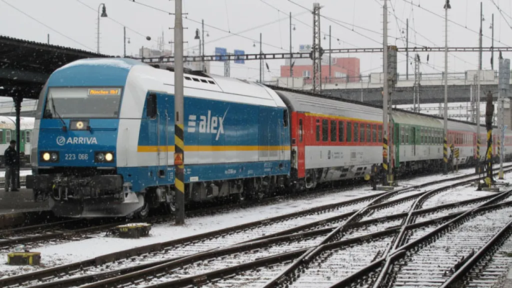 Vlak
