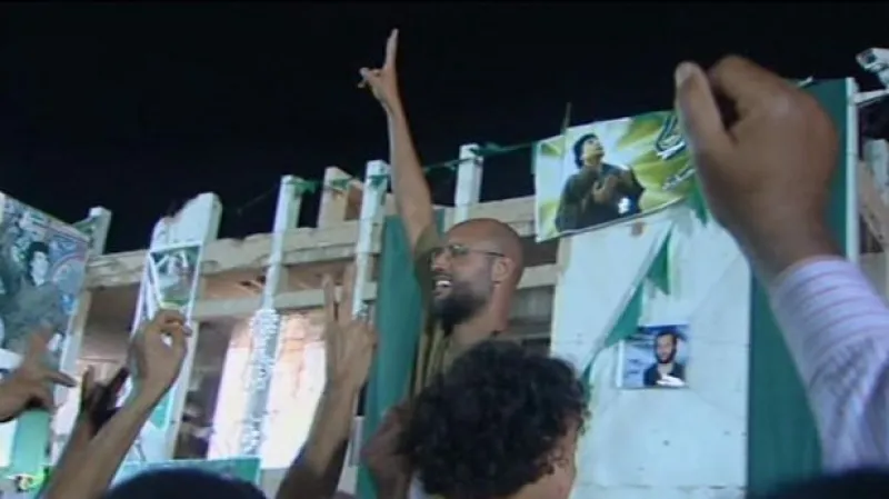 Reportáž Blanky Závitkovské