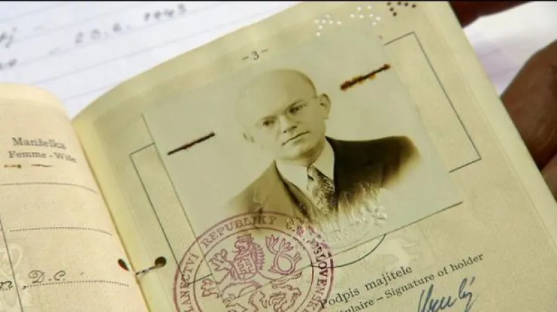 Svědectví Blahoslava a Olgy Hrubých