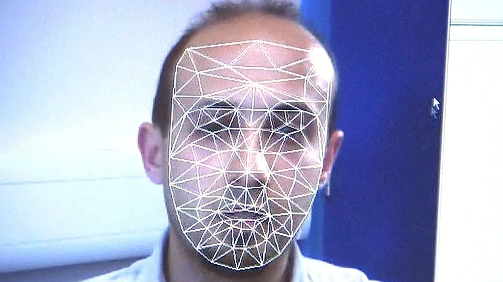 Nový software na zobrazení obličeje