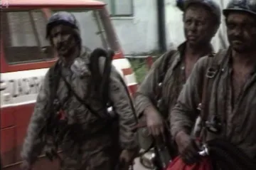 30 let zpět: Důlní nehoda v Karviné