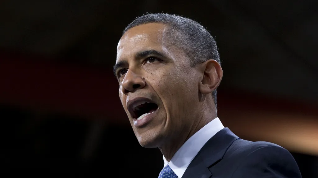 Barack Obama