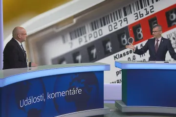 Přerušení dodávek do Česka bylo kvůli přemíře opatrnosti, řekl Bartuška